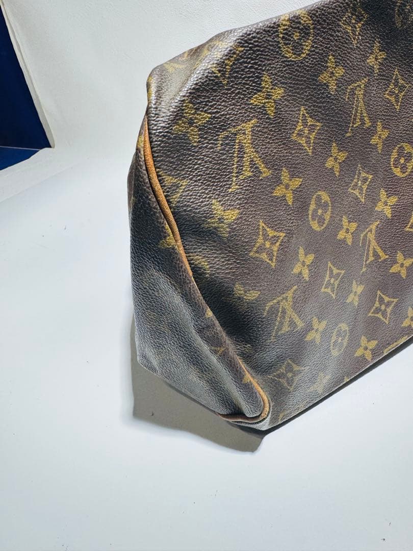 LOUIS VUITTON ルイヴィトン　ミニボストンバッグ 中古 30