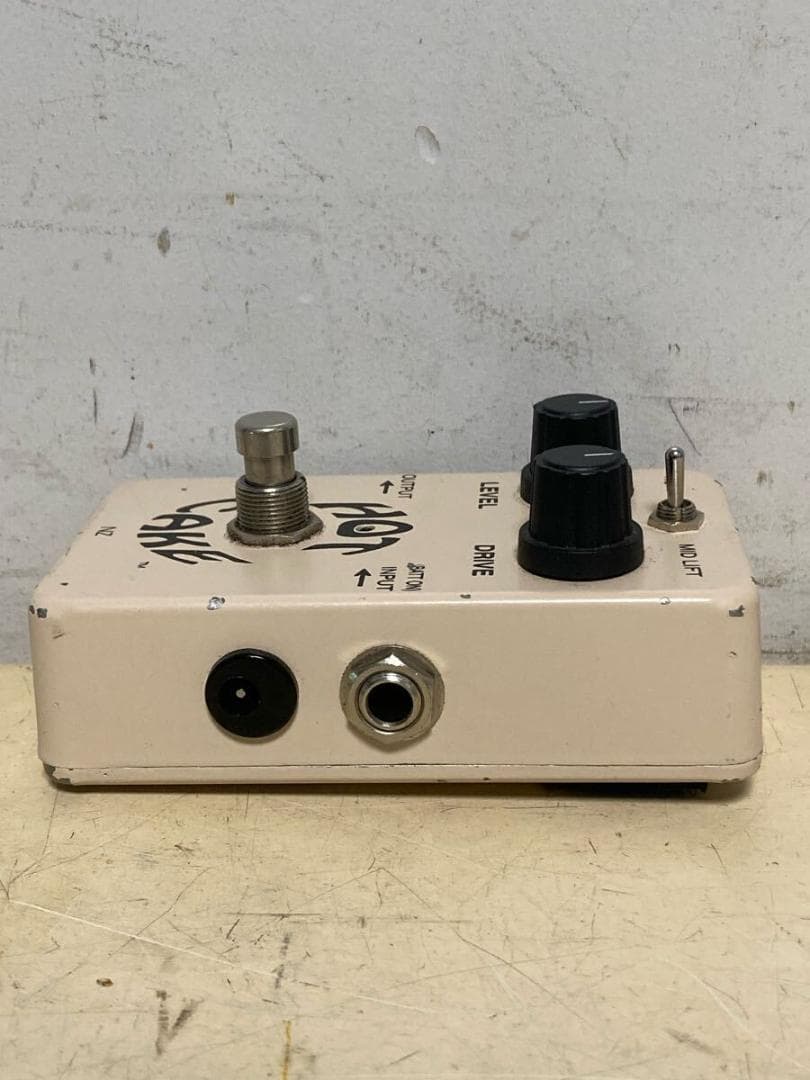 【希少】オーバードライブ HOTCAKE OLD CIRCUIT 98年製