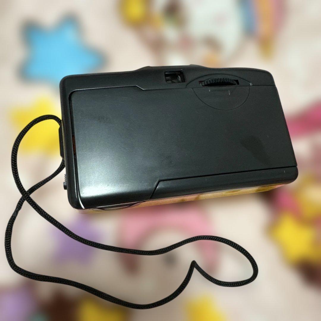 超レア！ふしぎ遊戯本格派フィルム交換型コンパクトカメラ 結城美朱 鬼宿