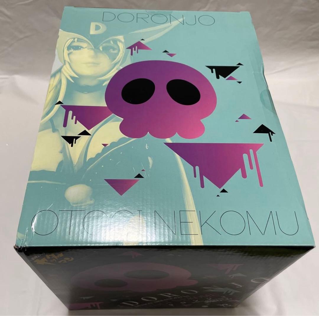 ドロンジョ 御伽ねこむ タイムボカンシリーズ ヤッターマン 1/4フィギュア