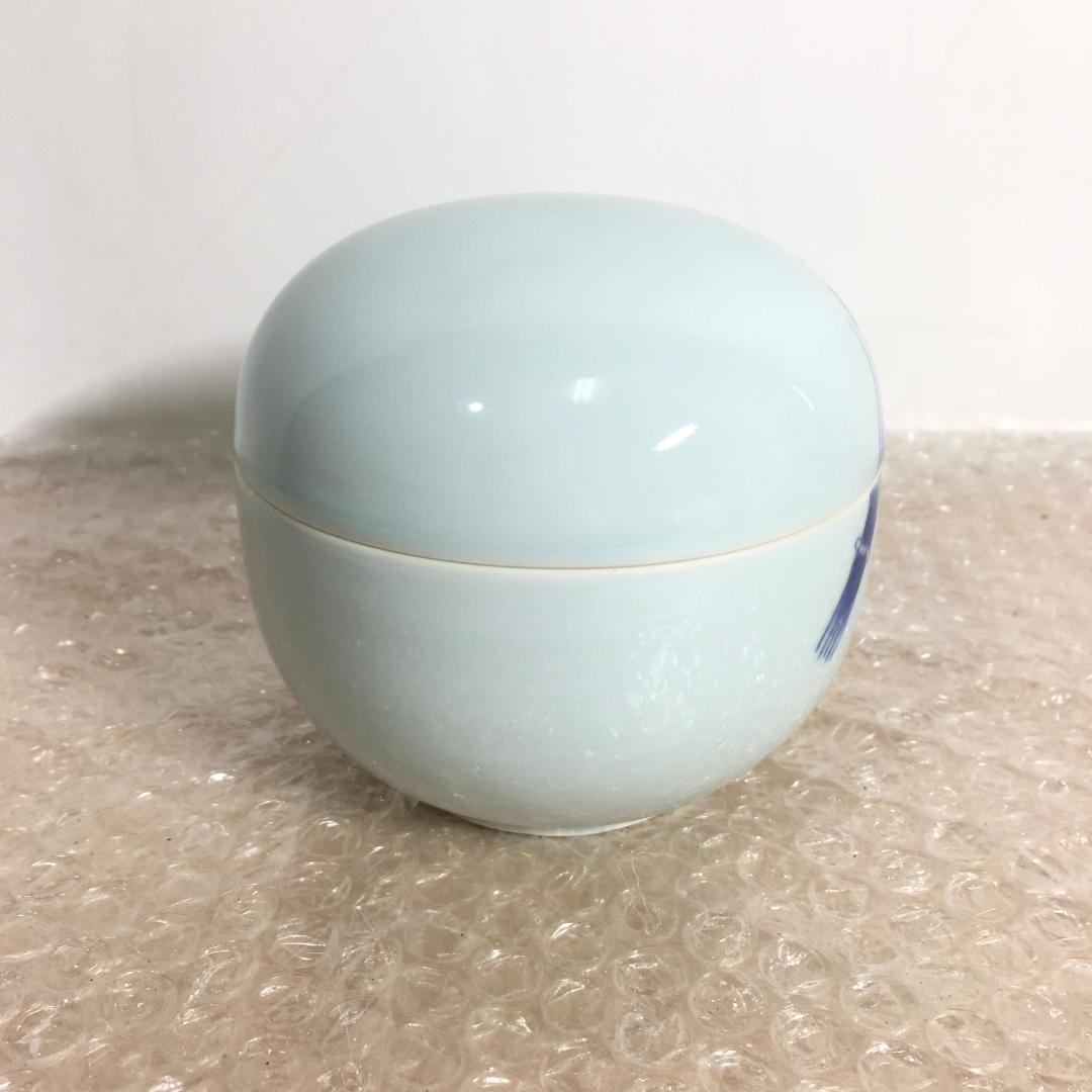 SPQR arita 400 X しん窯  青花「四百年の刻を超えて」時計小箱