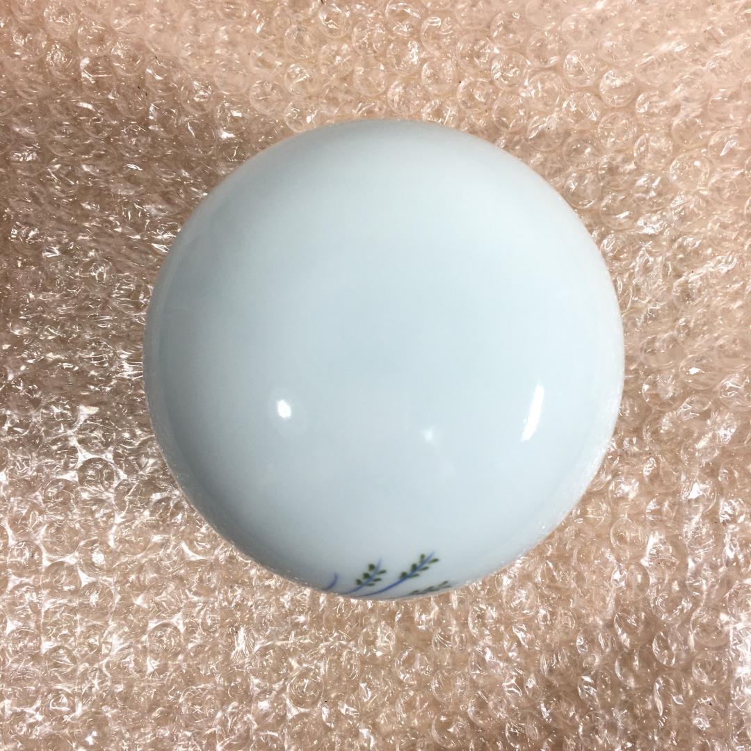 SPQR arita 400 X しん窯  青花「四百年の刻を超えて」時計小箱