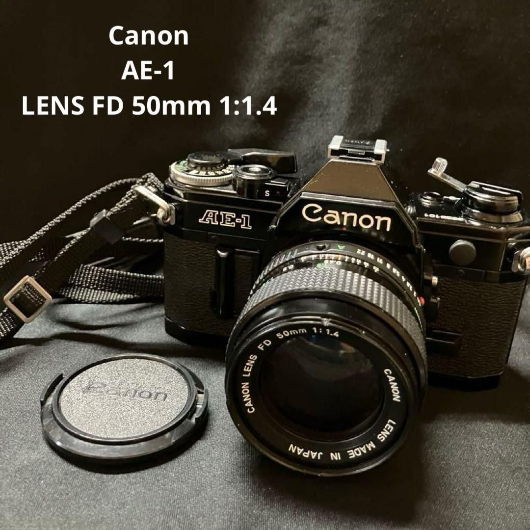 Canon AE-1 フィルムカメラ ジャンク扱い　　B2229 Canon AE-1 フィルムカメラ ジャンク扱い B2229 Canon AE-1 フィルム