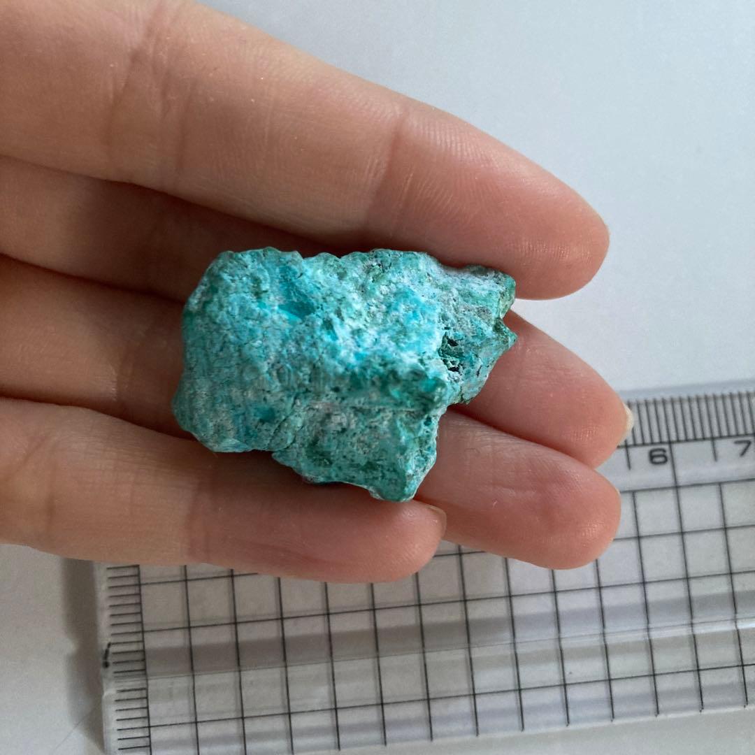 ドゥルージークリソコラ結晶 アマゾナイトシリカブレス クリソコララフ