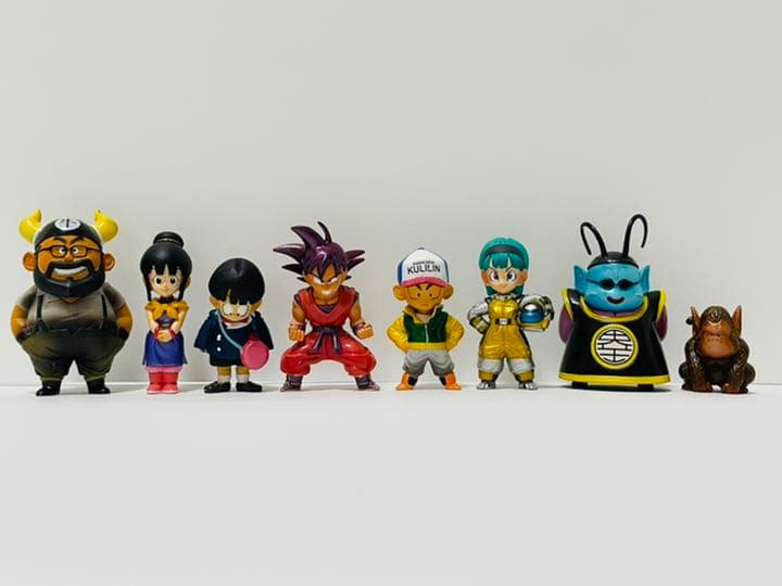 ドラゴンボール ワーコレ 目指せ‼︎ナメック星編 スペシャルカラー コンプリート