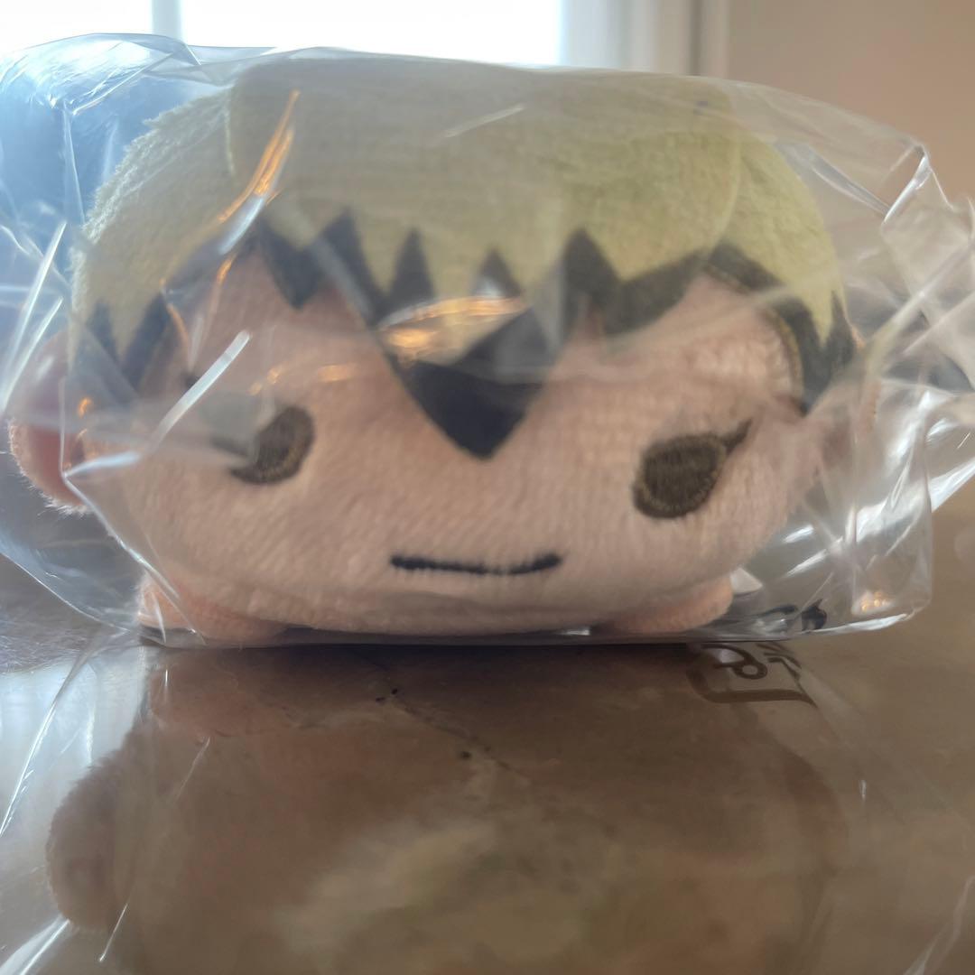 新品】 呪術廻戦展 呪術展 のるキャラマスコット 禪院直哉 - メルカリ