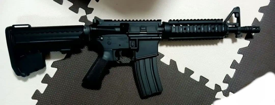 次世代電動ガン M4　CQB
