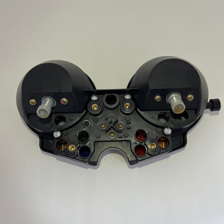 Z900RS カワサキ純正 メーターアッパーカバー 艶有りブラック塗装仕上