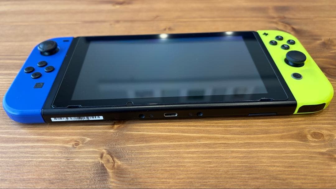 Nintendo Switch スプラトゥーン2モデル