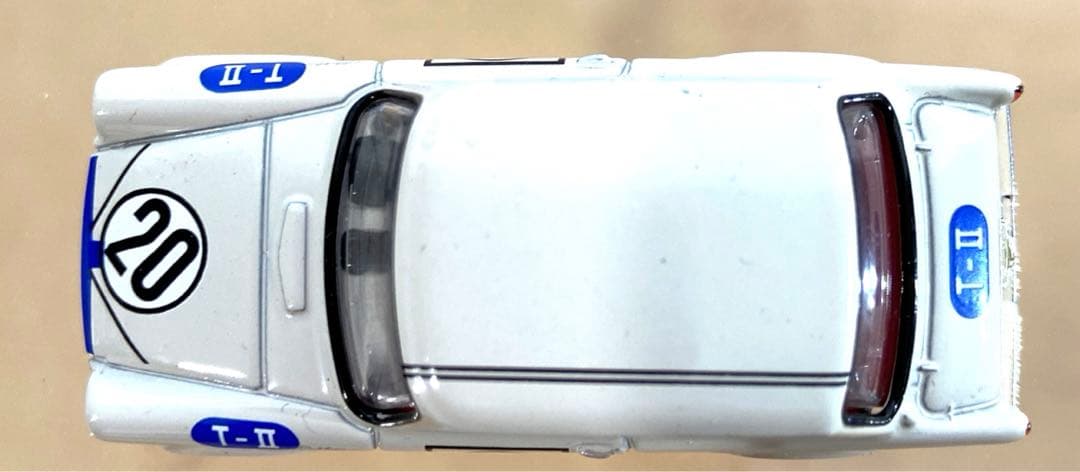 トミカリミテッドビンテージTOYSCLUB トヨタパブリカレースカー