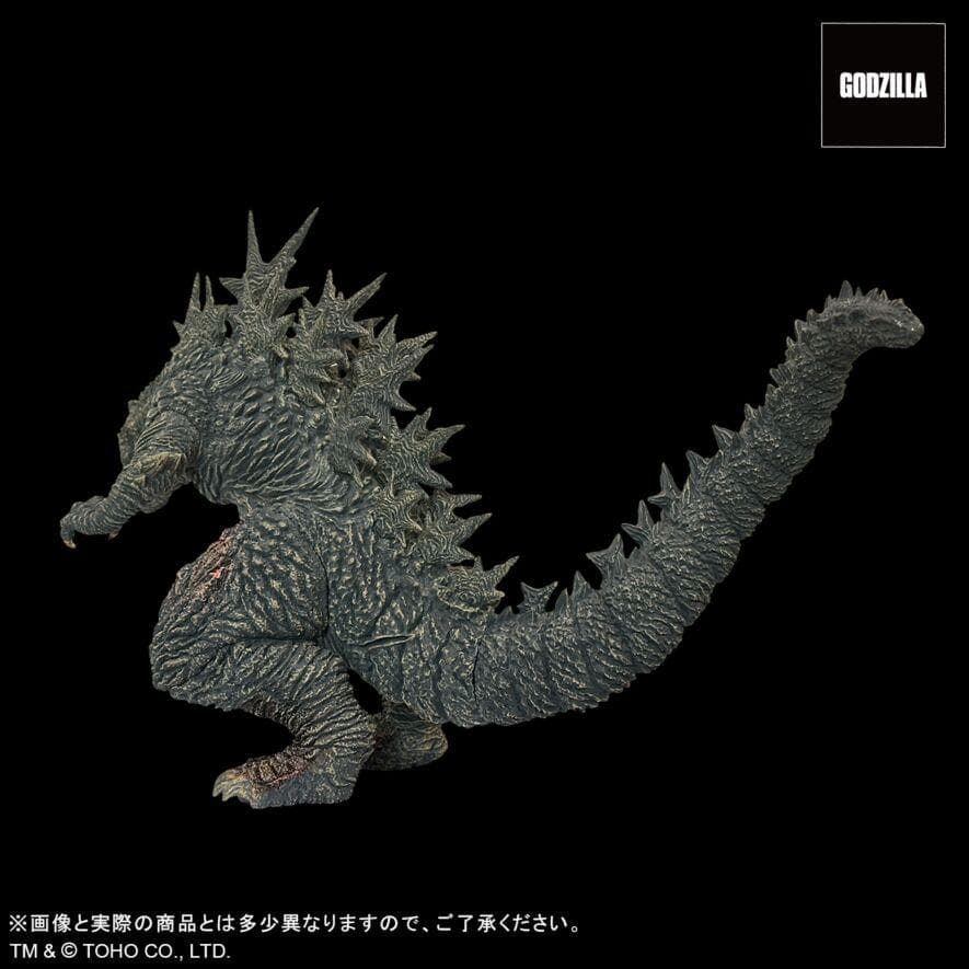エクスプラス 東宝大怪獣シリーズ 呉爾羅 (2023)少年リック限定 未開封