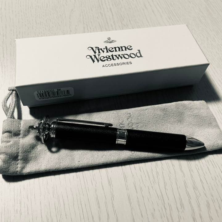 vivienne westwood PEN BLACK