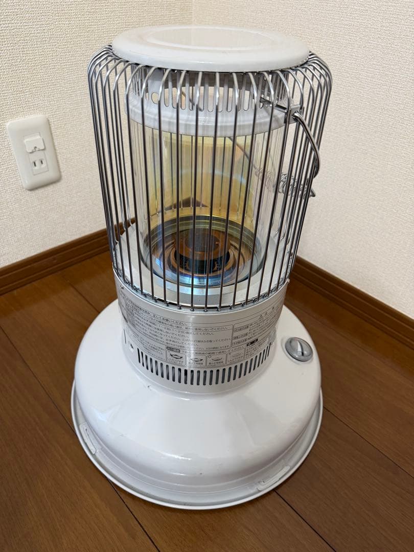 美品 TOYOTOMI レインボーストーブ 大阪引き取り限定 TOYOTOMI