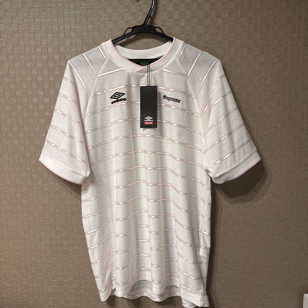 Supreme®/Umbro® Stripe Soccer Jersey S