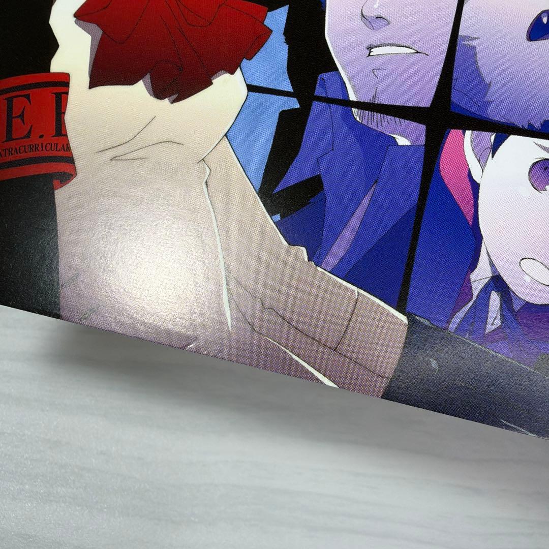 ペルソナ3 結城理 アイギス 非売品 ポストカード