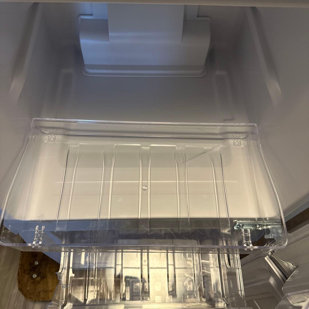 ハイアール冷蔵庫 140L 2022年式　JR-NF140M