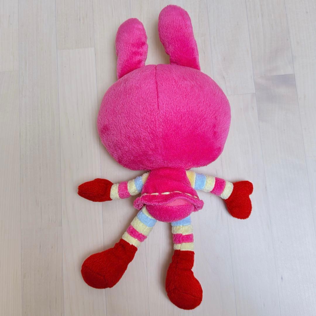 レア 希少 美品 メゾピアノ ベリエちゃん ぬいぐるみ