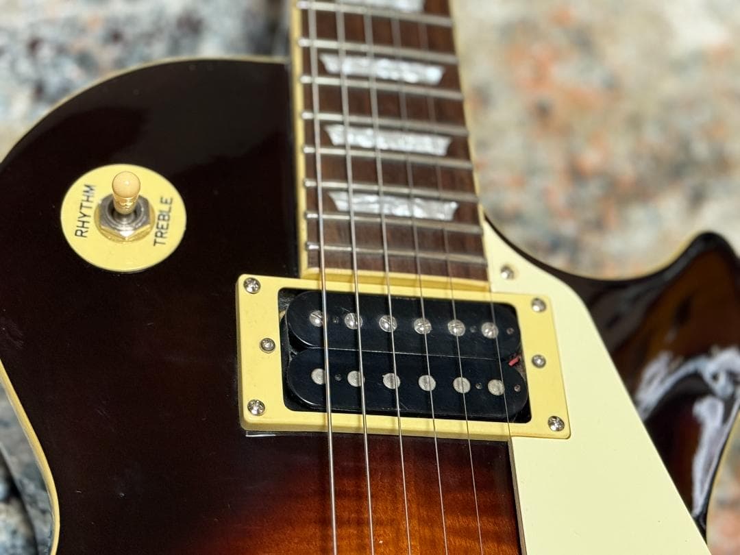 KEI様専用 Epiphone Les Paul Standard 2000S - メルカリ