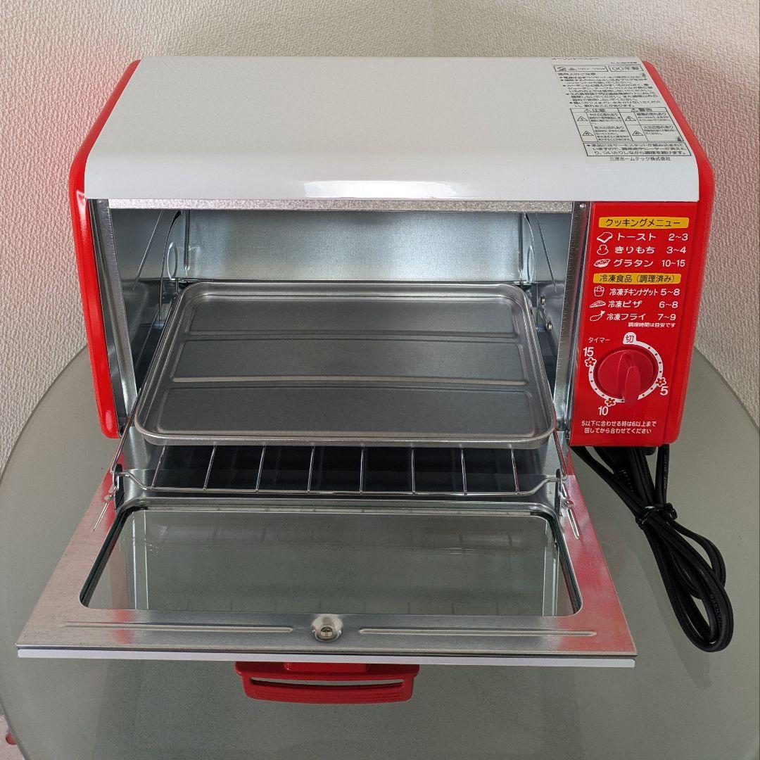 未使用品】ハローキティオーブントースターSLS-SK22 - メルカリ
