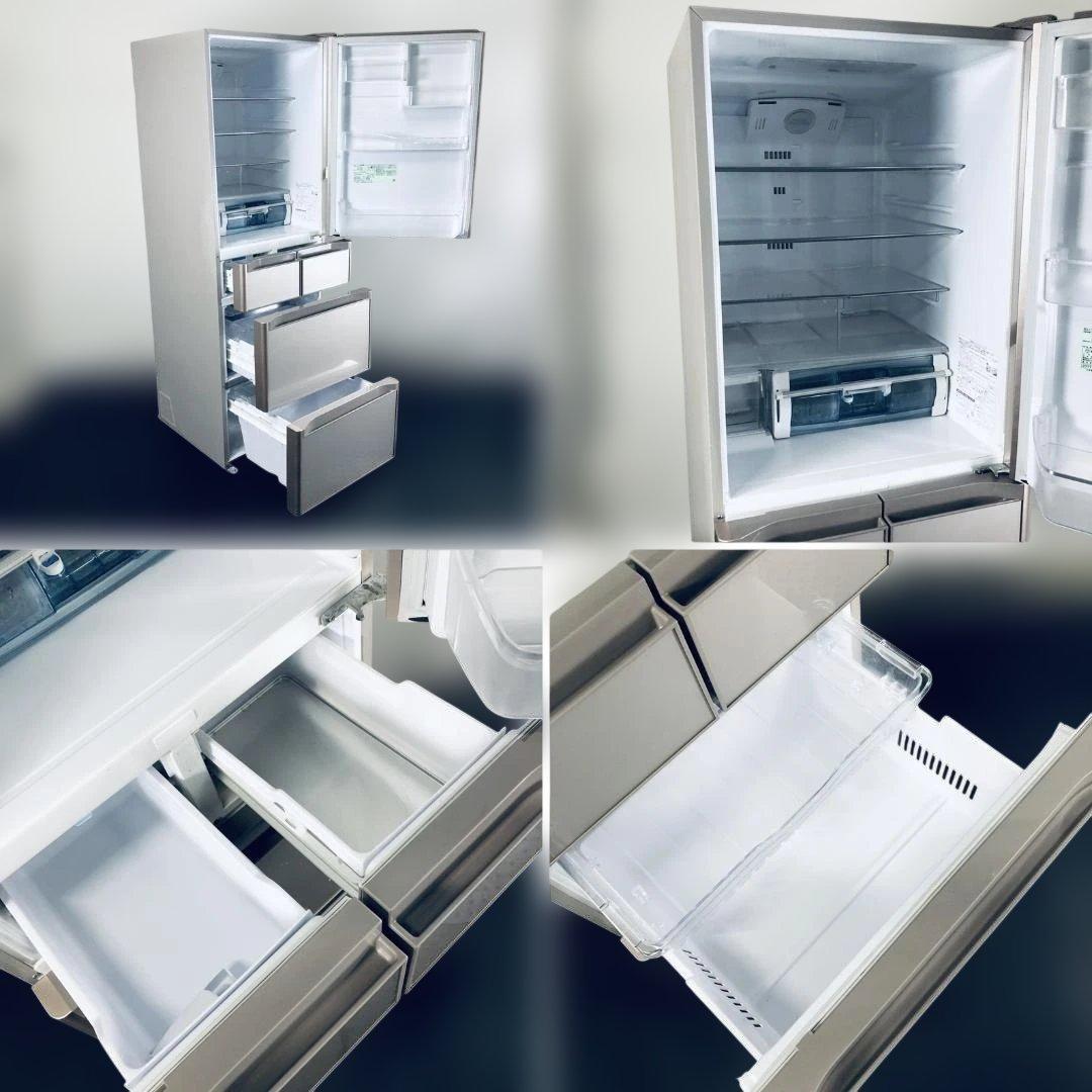 ☆自社エリア内限定商品☆ 中古 5ドア冷蔵庫 日立 (No.1192) 日立