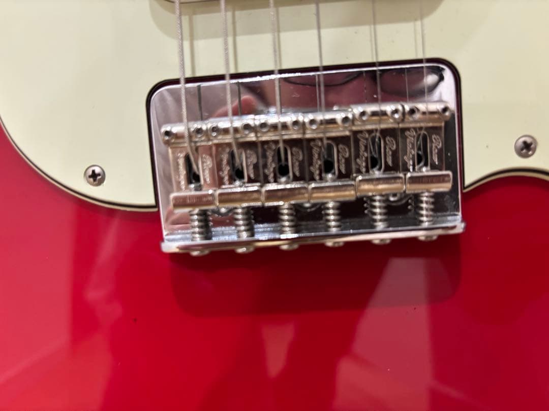 Fender Duo Sonic エレキギター Mexico製 フル改造