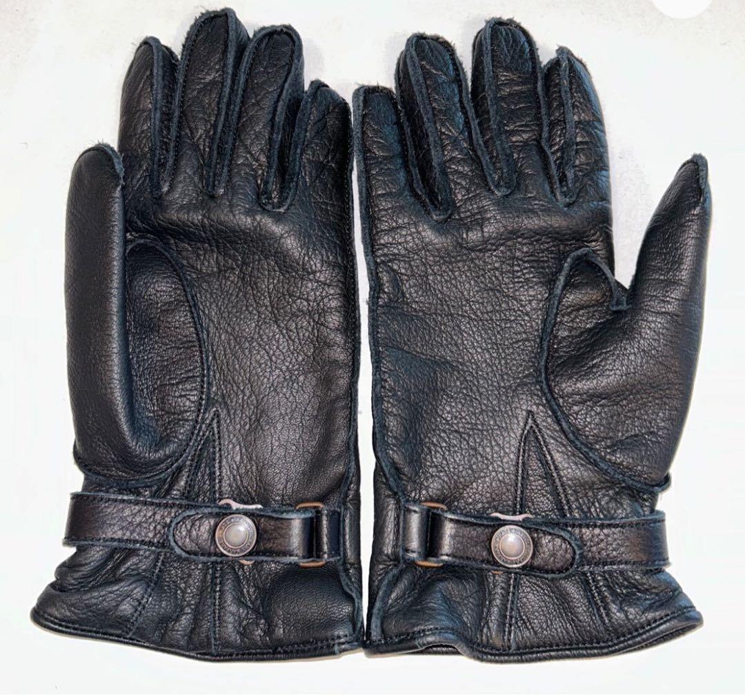 ◇RATS◇ レザーグローブ バイクグローブ - 小物公式 ストア