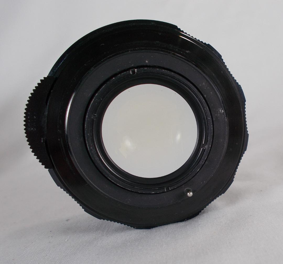 フィルムカメラ 整備済 Pentax SP + レンズ f/1.8 P245 フィルムカメラ