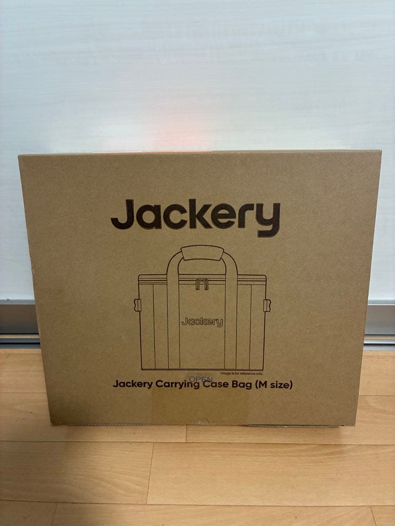 《新品》ジャクリ ポータブル電源 1000 ソーラーパネル 収納バッグ3点セット