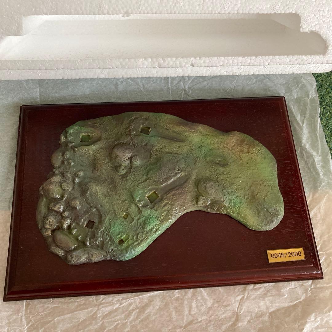 ミ*チ様 未使用限定品もののけ姫　モロ&サン　イメージコレクション　フィギュア