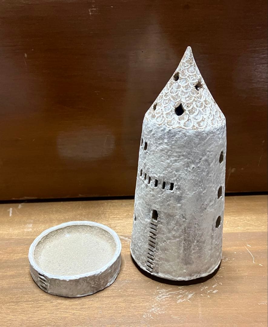 川口静佳作　おうちシリーズ　8点セット