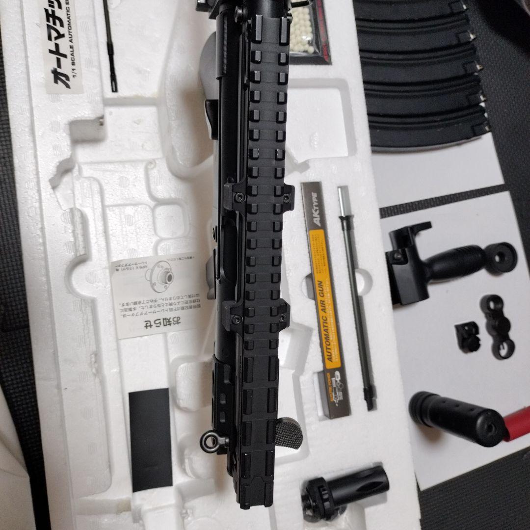 値段交渉可 東京マルイ H&K MP5クルツPDW 電動ガン　ラスカル