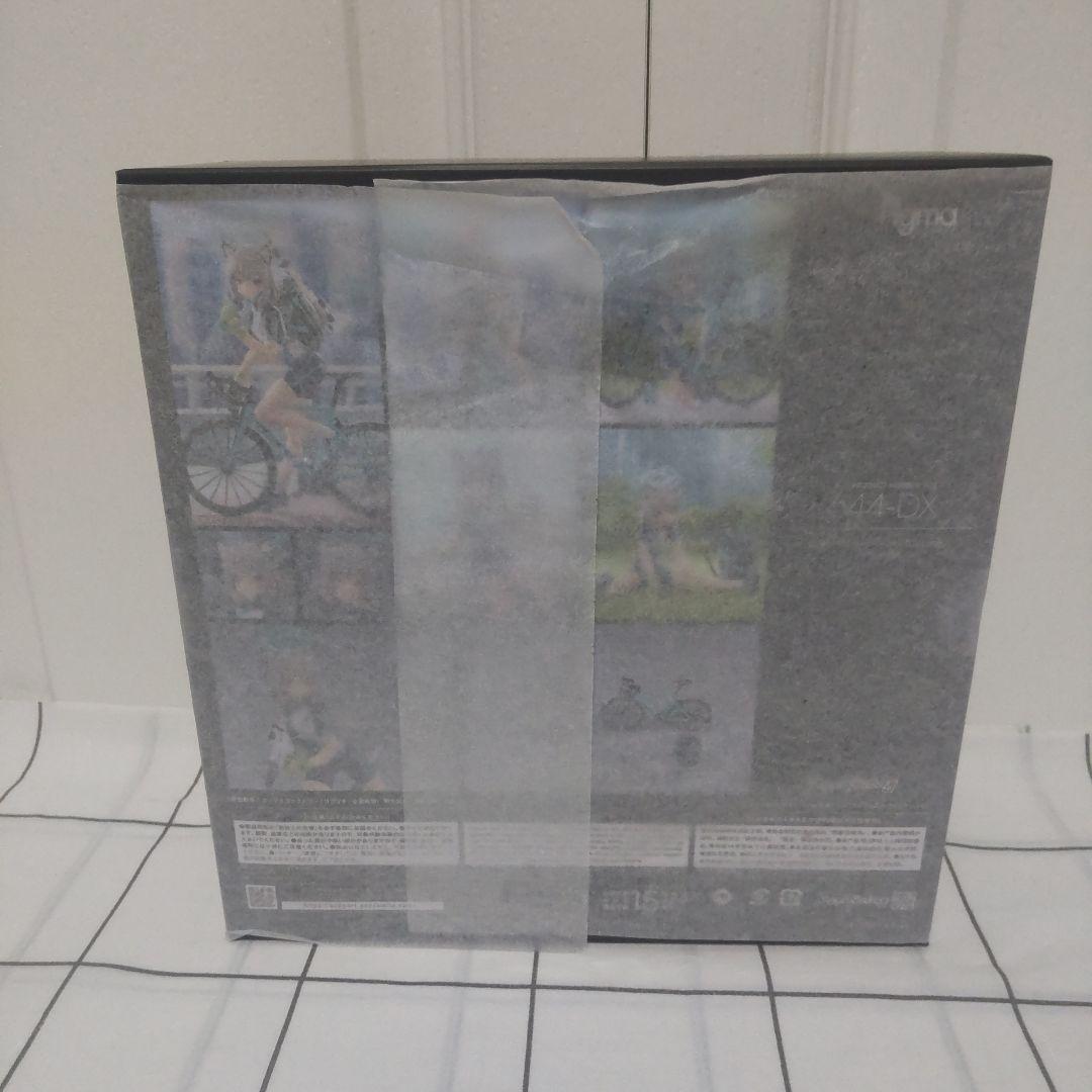 figma ブルーアーカイブ 砂狼シロコ(ライディング) DXエディション