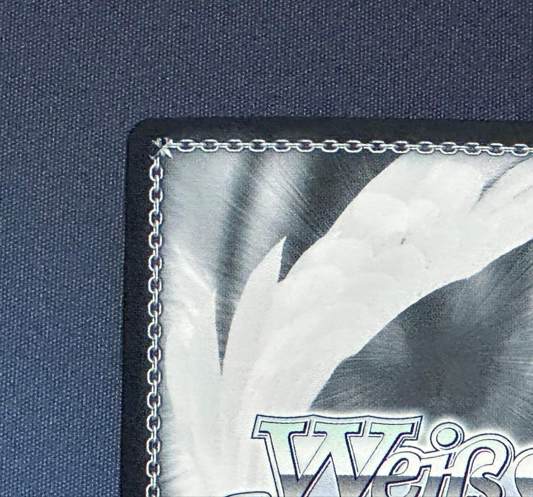 ヴァイスシュヴァルツ　日下開山・花あかり　サクラチヨノオー　SP　サイン