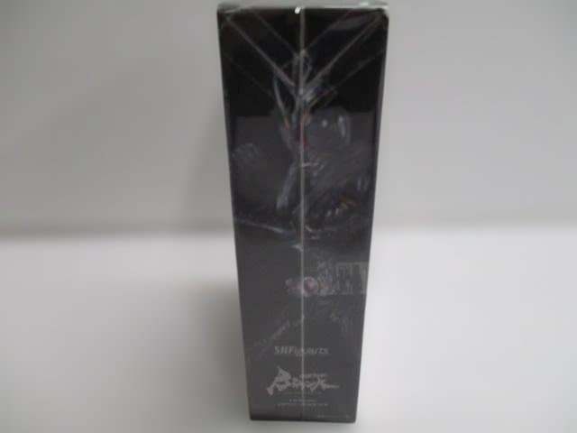 【未開封】S.H.Figuarts 仮面ライダーBLACK SUN