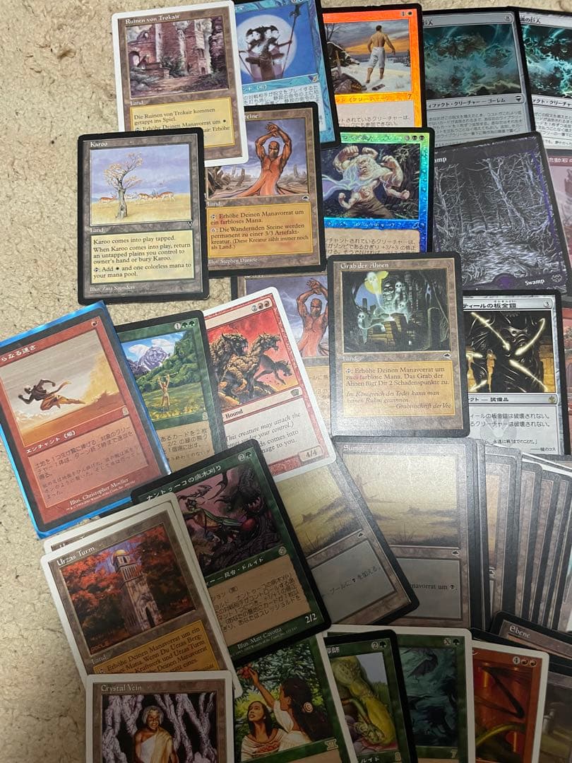 マジックザギャザ・リング　まとめ売り