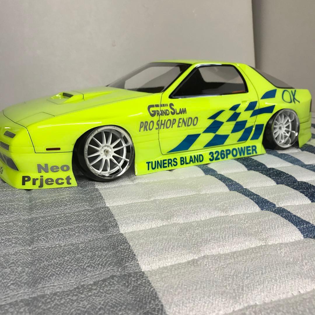 ラジコン・ラジドリ・326仕様fc3s