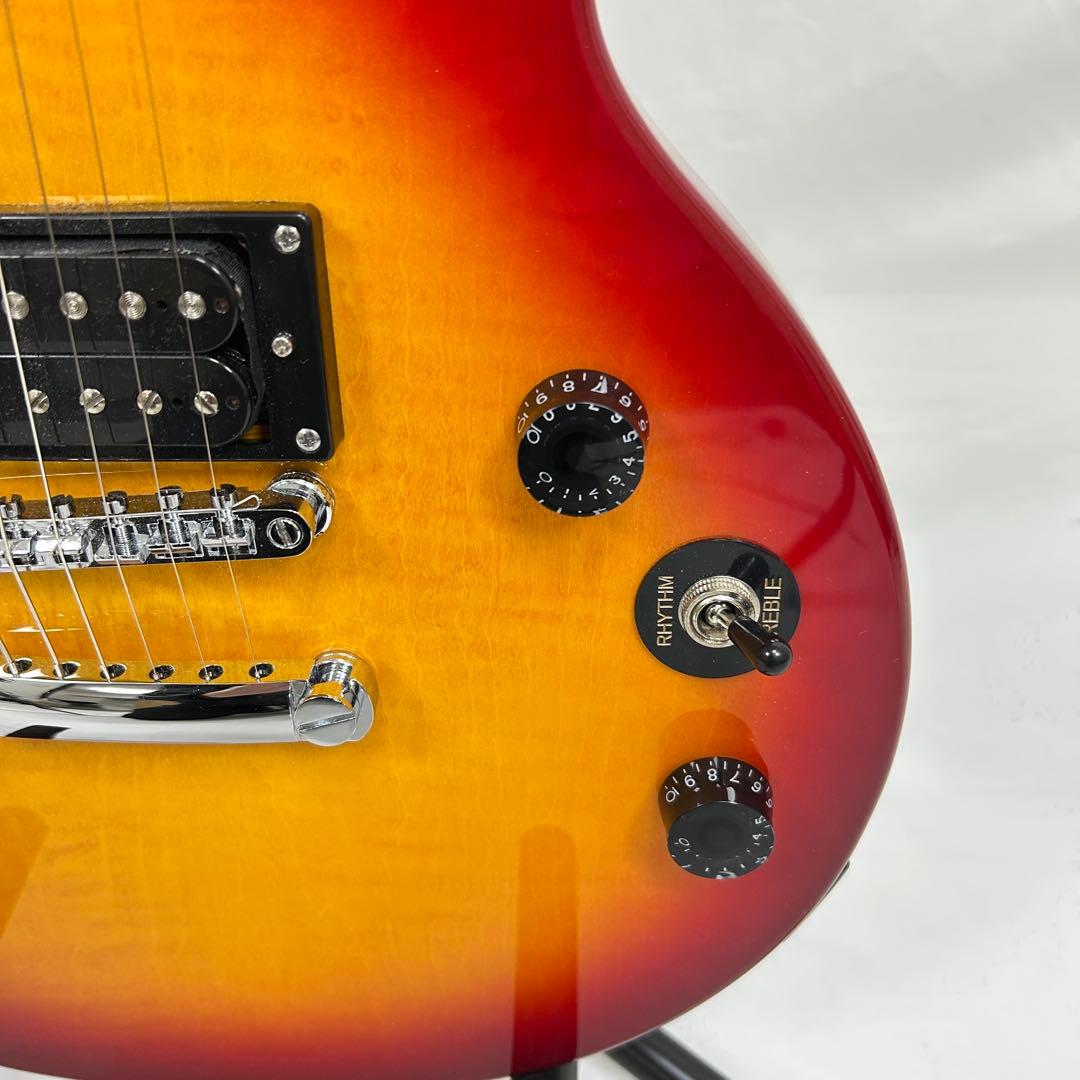 【極美品】 エピフォン レスポールスペシャルⅡ 純正ケース付き