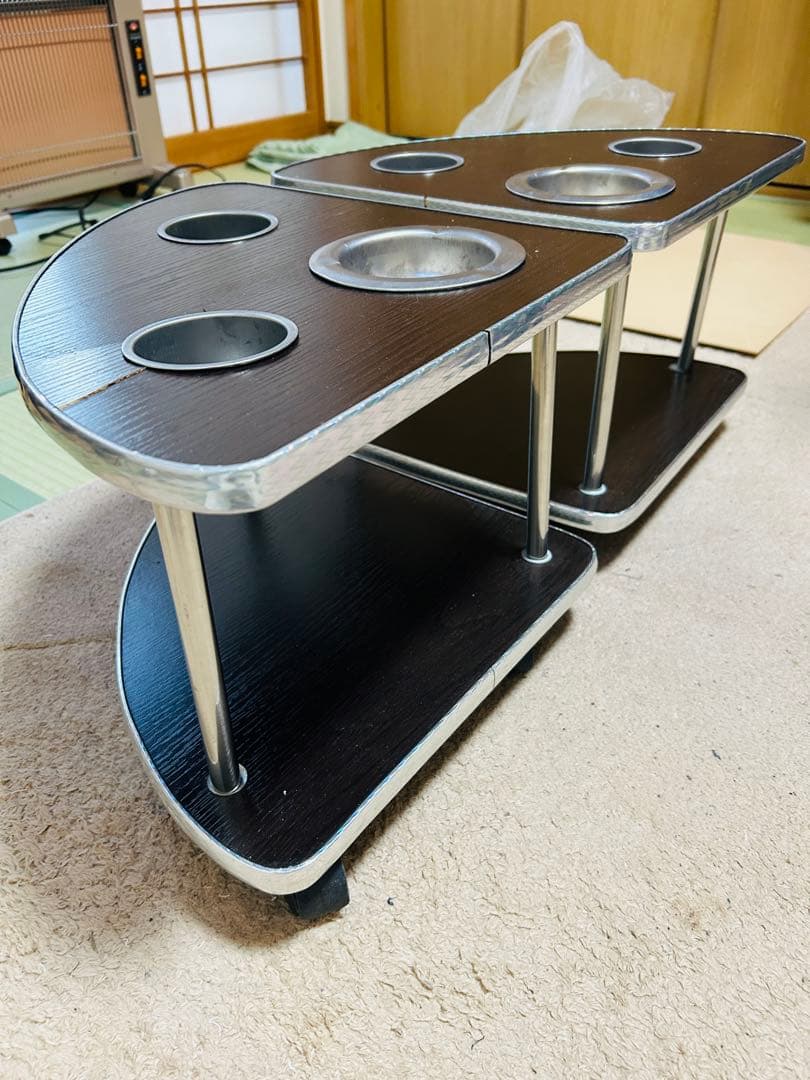 引き取り限定 WMT 全自動麻雀卓 座卓タイプ