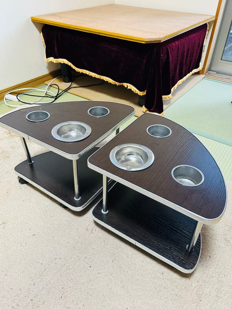 引き取り限定 WMT 全自動麻雀卓 座卓タイプ