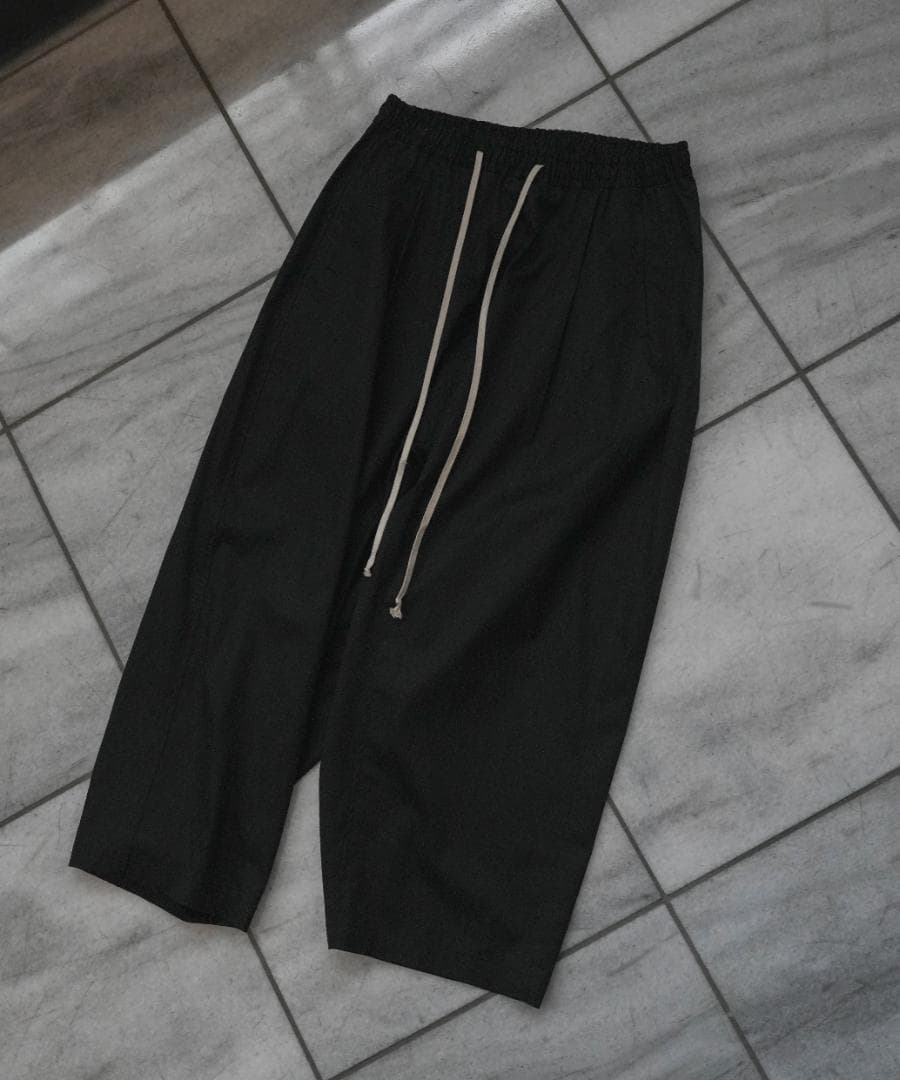 CTHY / WIDE SAROUEL UNCLE PANTS