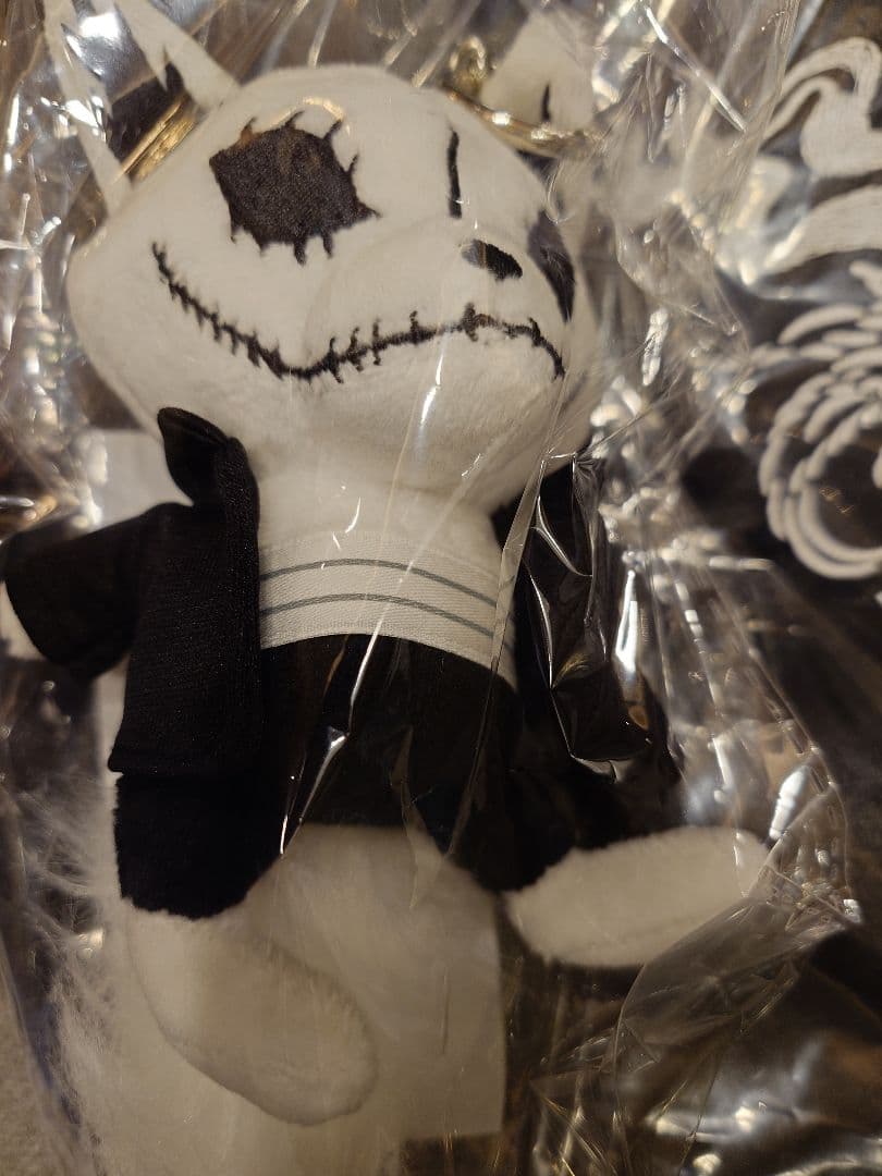 BABYL スカジャン　XXL ベビーメタル 子狐ぬいぐるみキーホルダー