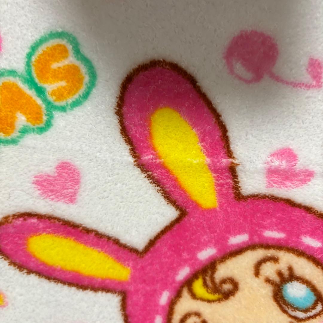 新品　メゾピアノ　ミミポポ　ベリエちゃん　バスタオル　平成レトロ　メゾピアノ