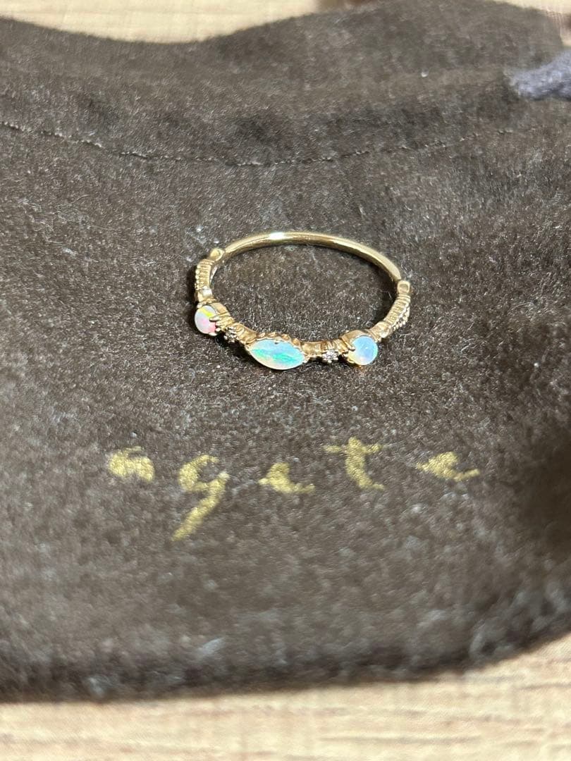 【agete CLASSIC】