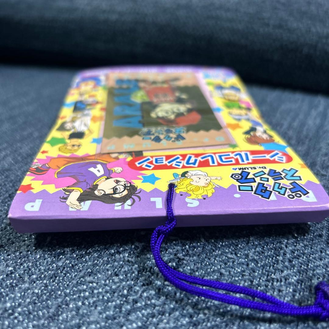 [Dr.スランプ]シールコレクション アマダ,1998年 2束セット　当時モノ