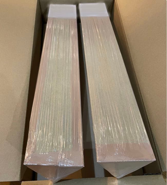 【参考】ポスター梱包イメージ