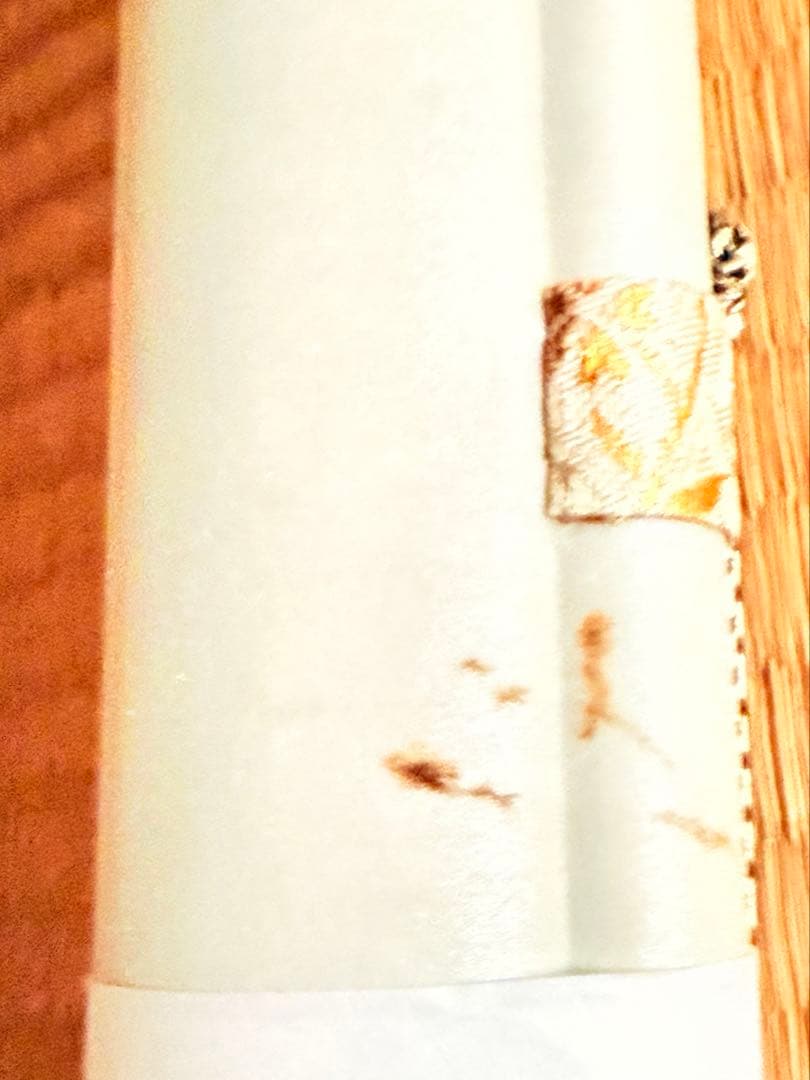 出口王仁三郎 肉筆母印 瑞祥丸進水式 昭和4年 新居浜 桐