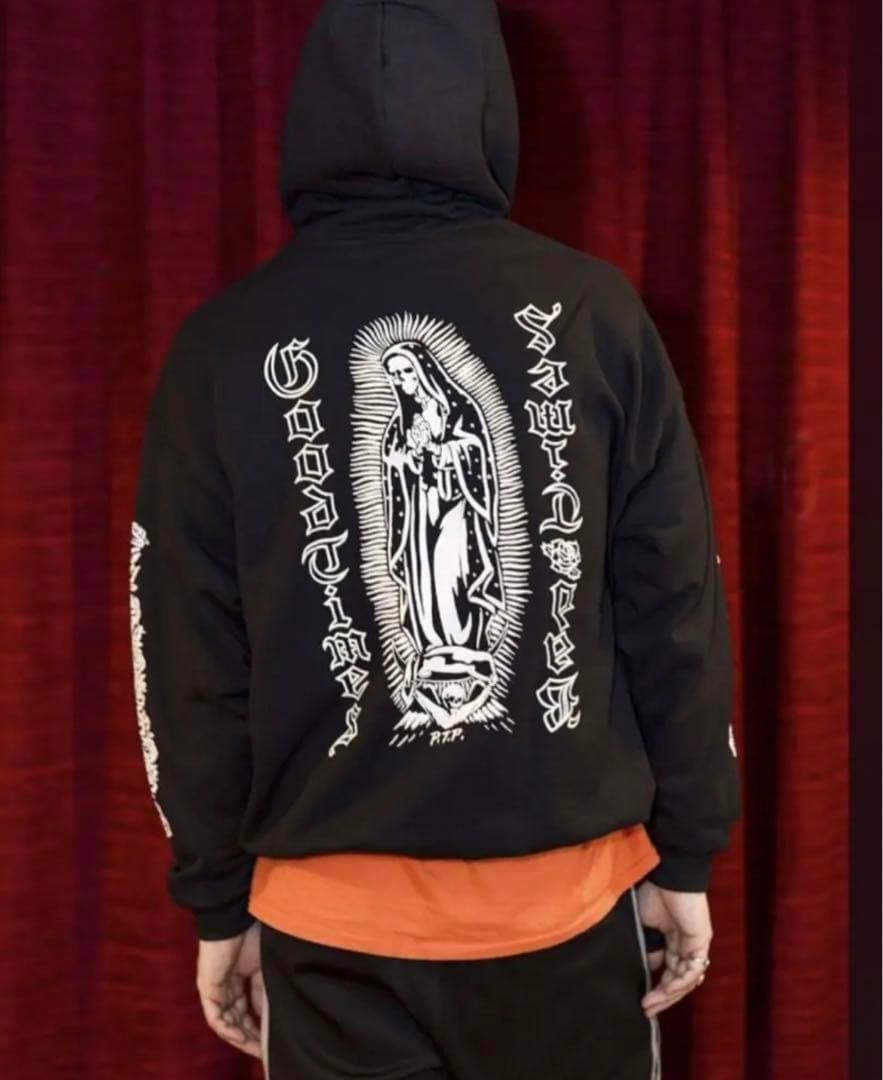 Pay money To my Pain パーカー Pay money To my Pain × SAINT Mxxxxxx