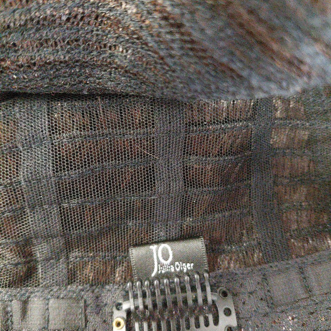 ジュリア・オージェ　アートネイチャー　フルウィッグ　ブラウン