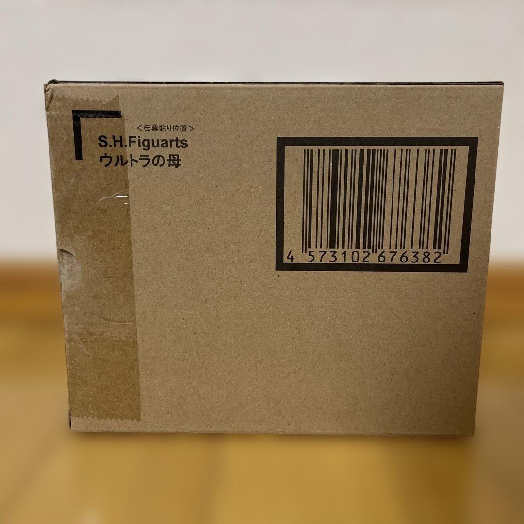 S.H.Figuarts ウルトラの父　ウルトラの母 フィギュアーツ