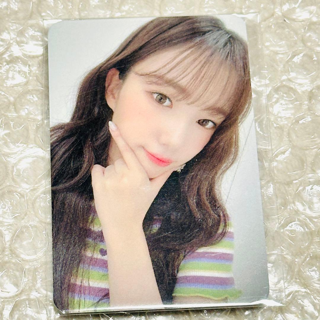 Kep1er ケプラー 公式 未公開 サノク トレカ ヨンウン - メルカリ